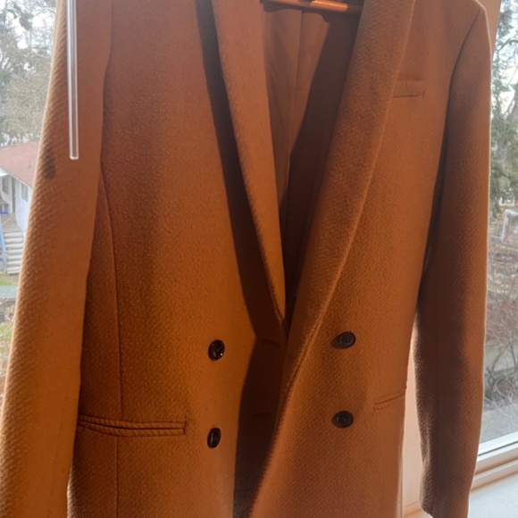 Club Monaco wool  blazer lightly worn - Picture 3 of 3